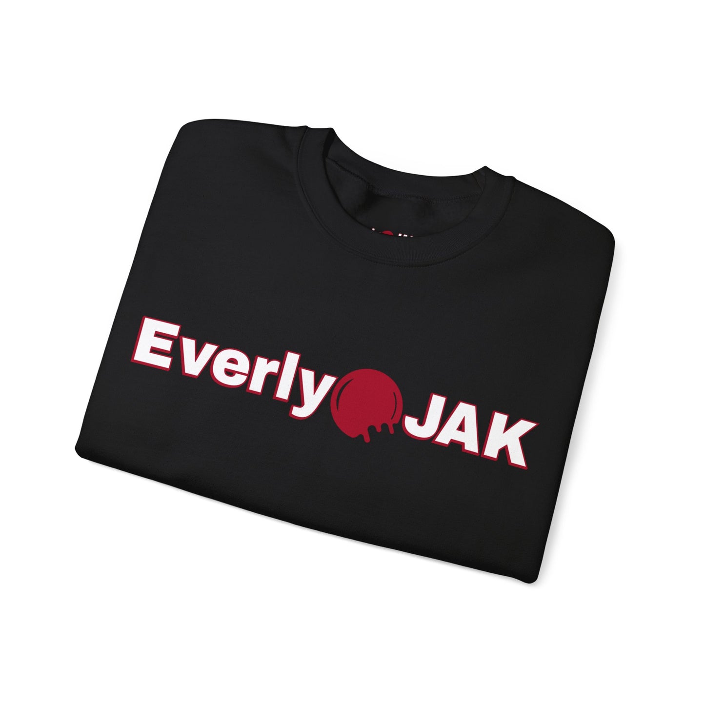 Unisex Heavy Blend™ Crewneck Sweatshirt - EverlyJAK Apparel