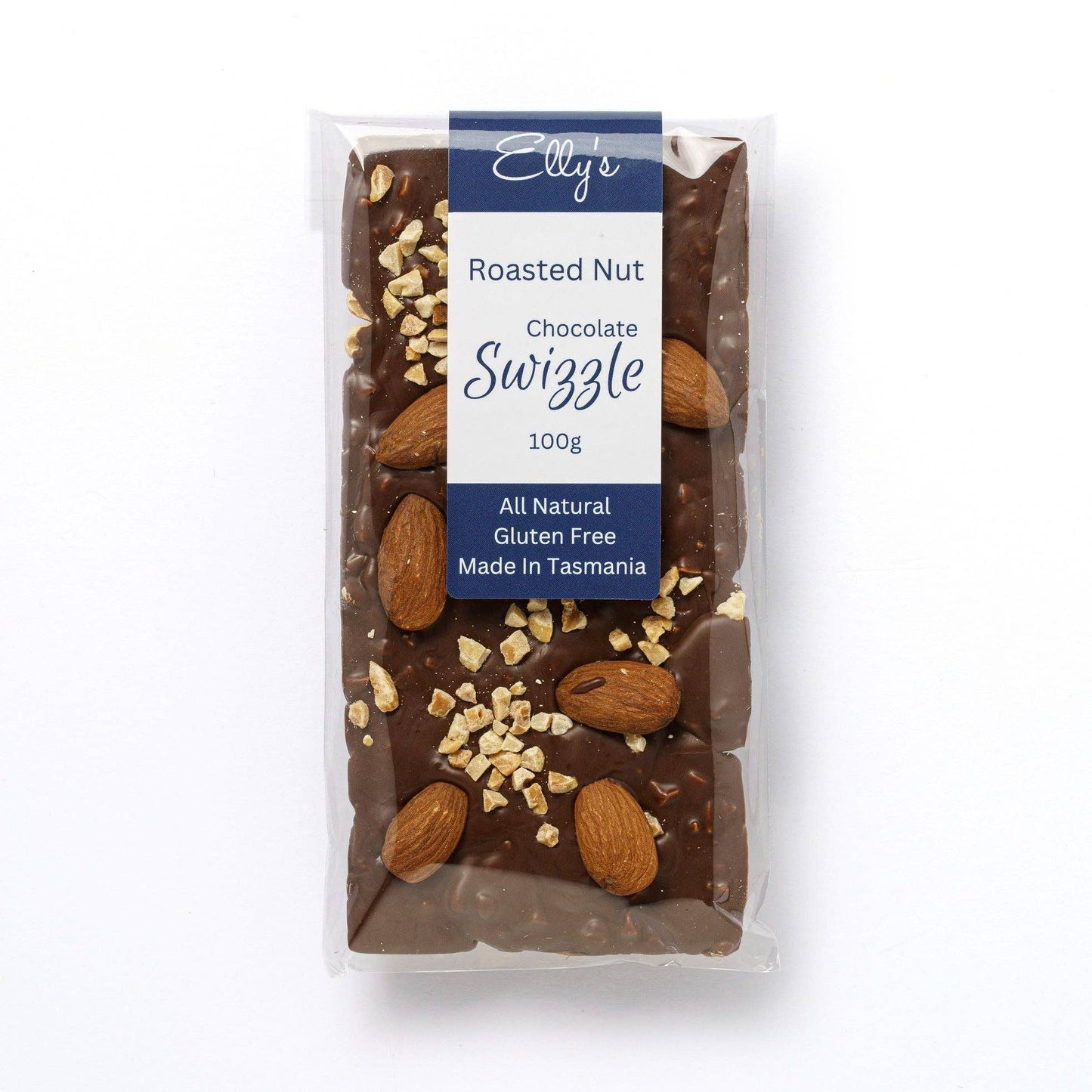 Chocolate Swizzle (Choose Flavour Options): Rum & Raisin