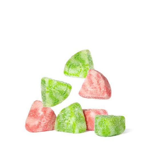 Gummy Watermelon Slices Candy Bag