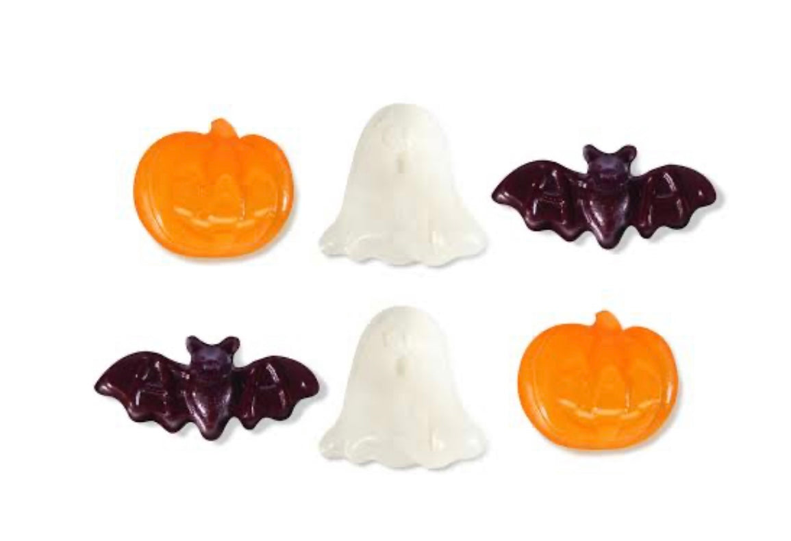 Halloween Ghoulish Gummi Candy