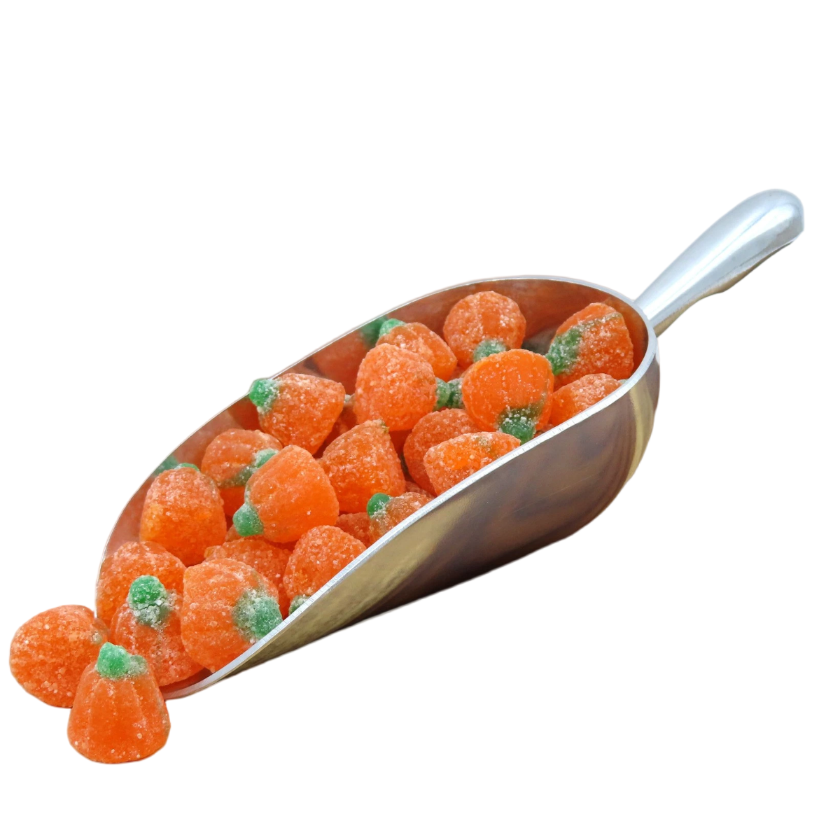 Halloween Sour Jelly Pumpkins