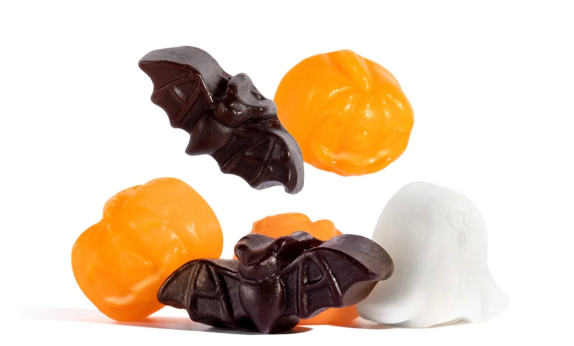 Halloween Ghoulish Gummi Candy