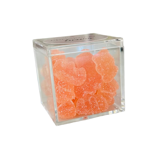 Prosecco Gummi Bears 100g