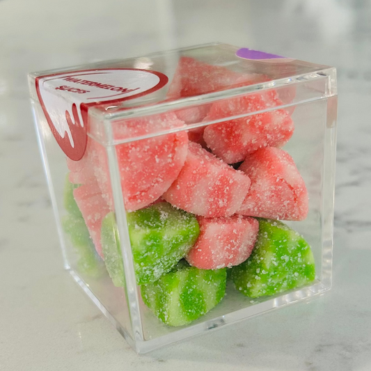 Watermelon Slice Cube 100g