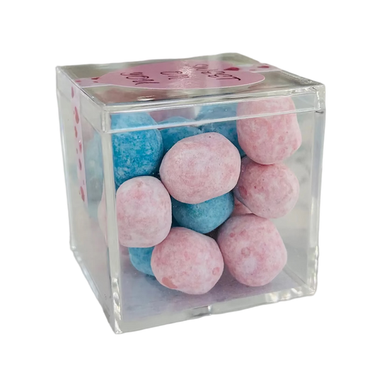 Strawberry Bon Bon Candy 100g