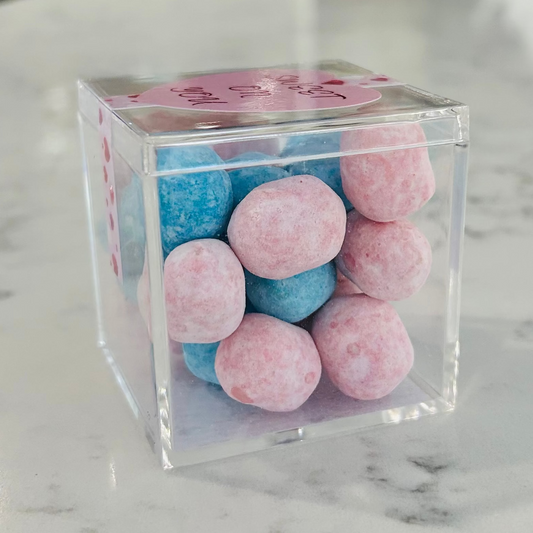 Blue Raspberry Bon Cube 100g