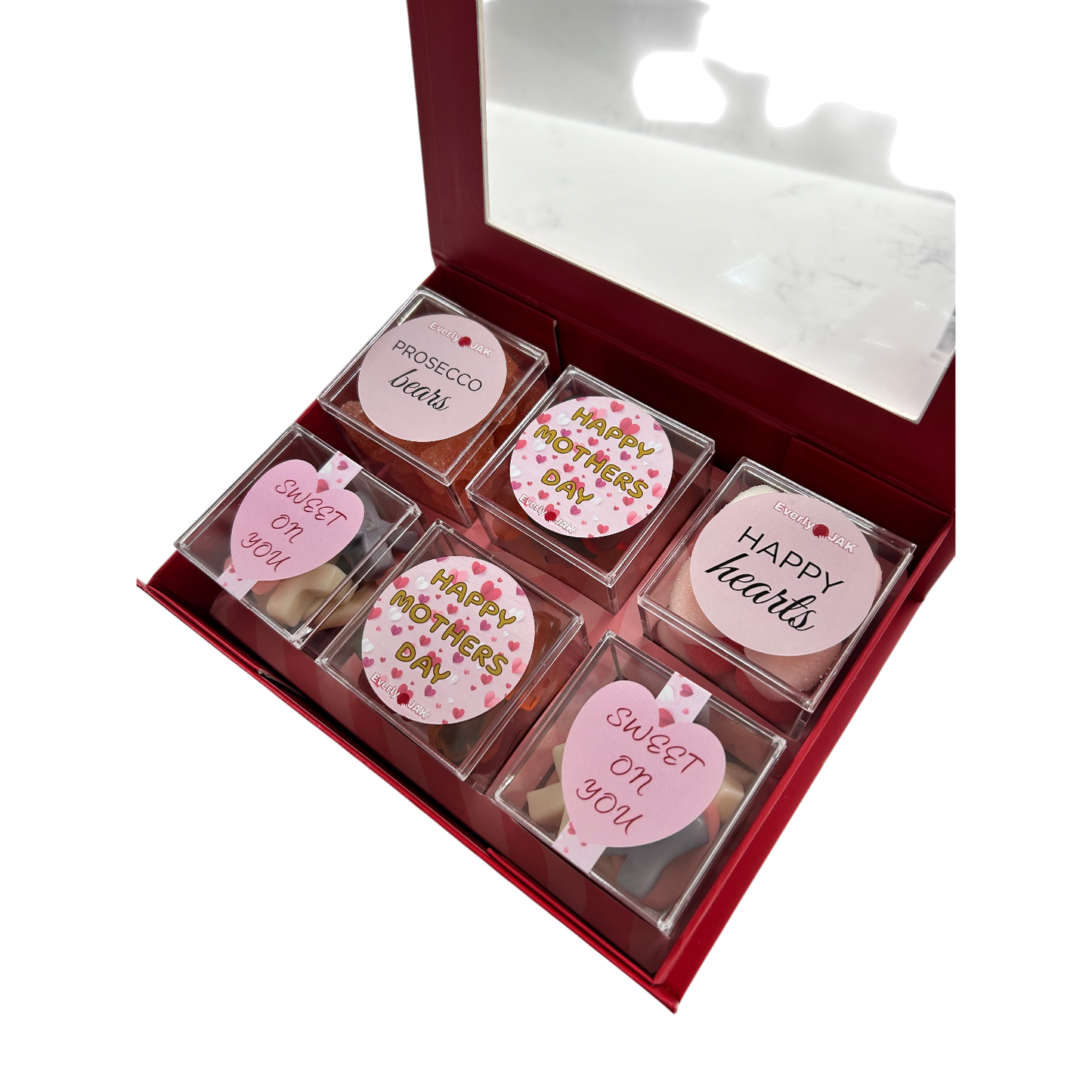 The Everly JAK Candy Vault