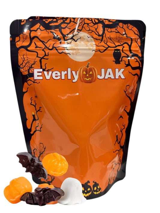 Halloween Ghoulish Gummi Candy
