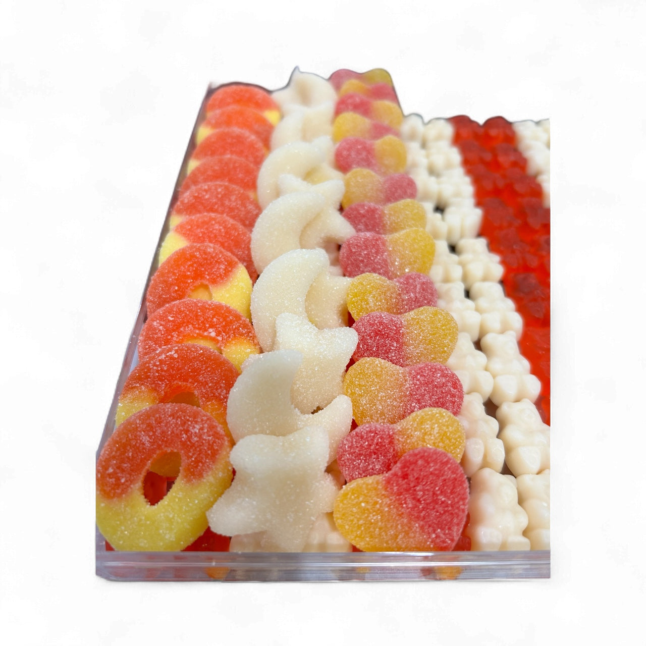 Peachy Pout Candy Board