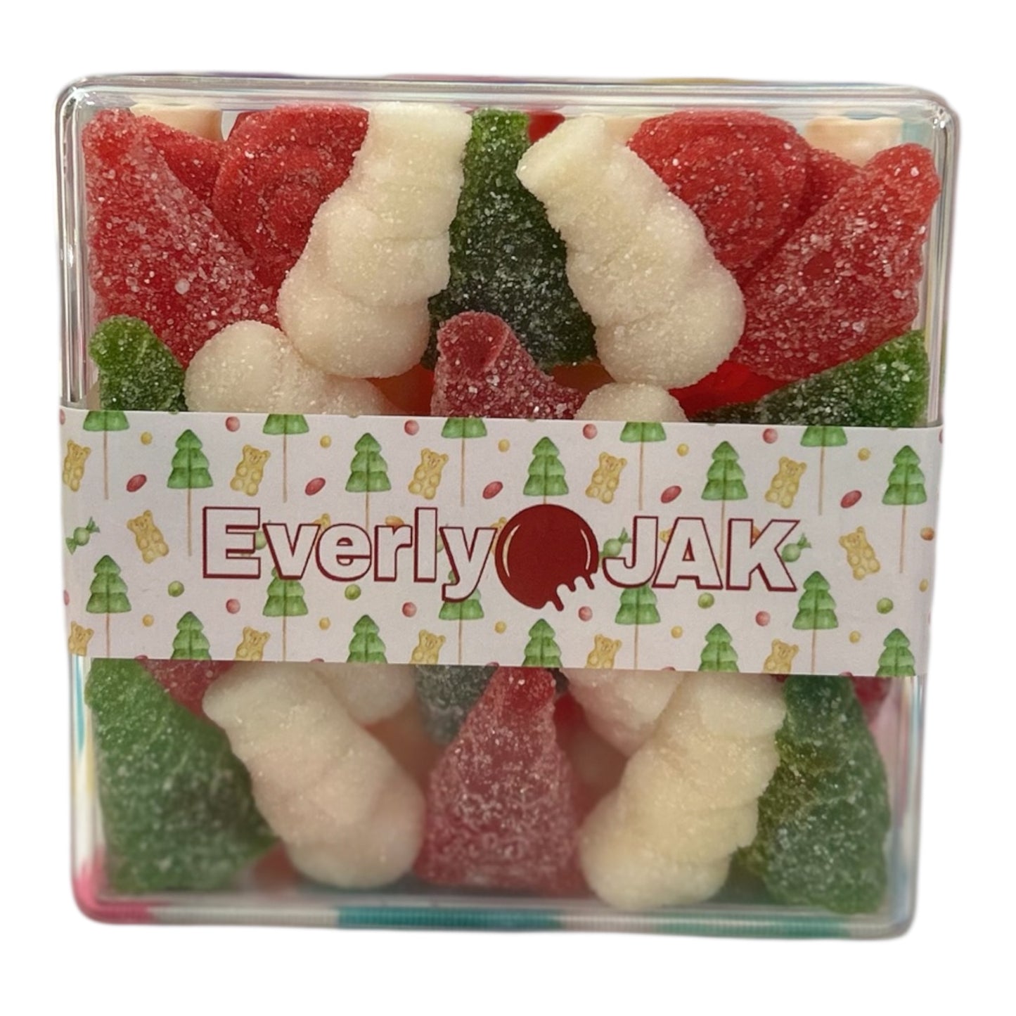 Christmas Candy Board - Small size