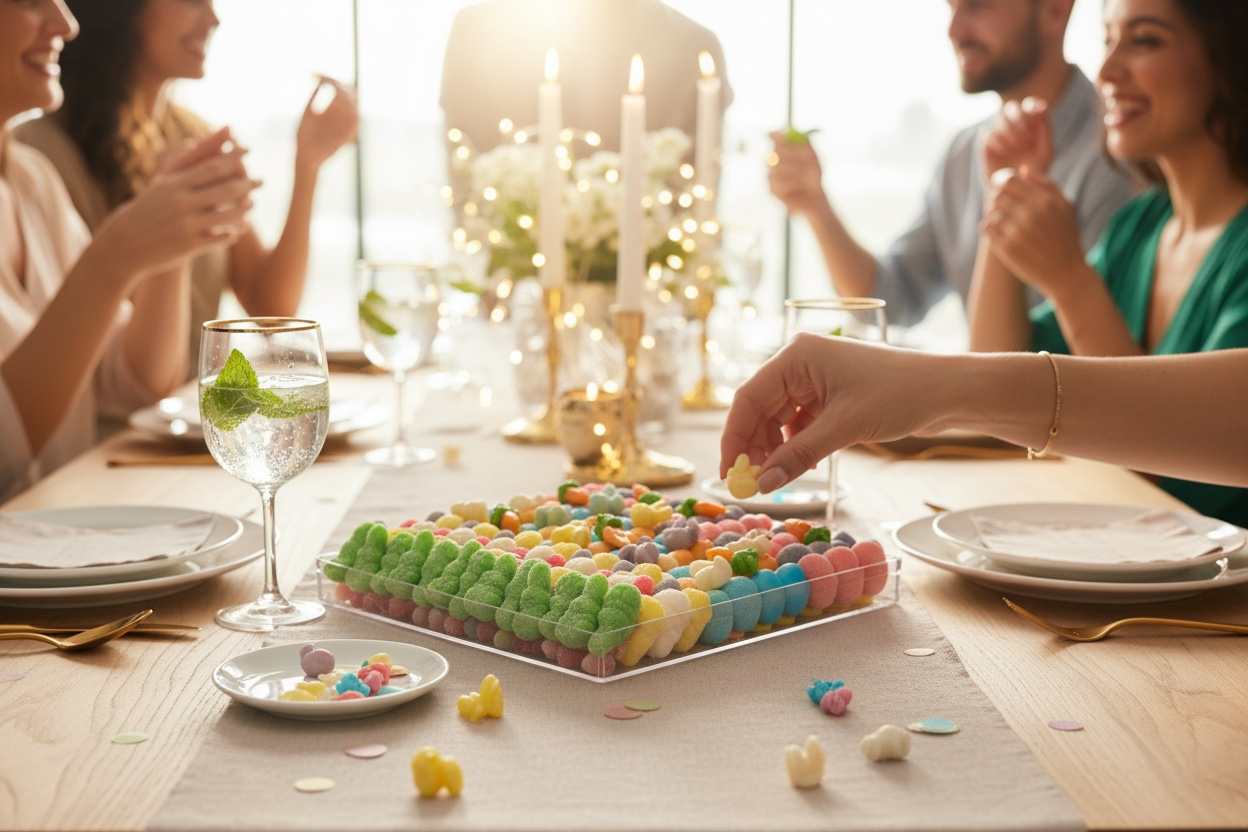 Enhace Your Favours - Candy Board