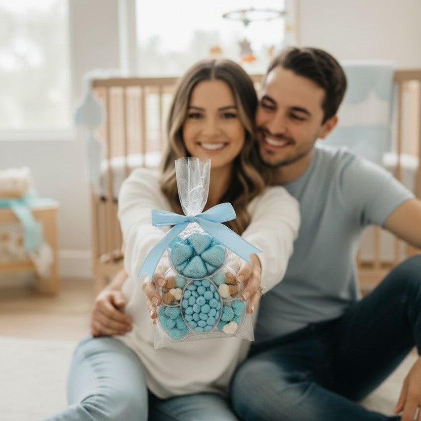 Oh Baby Sweet Box - Blue