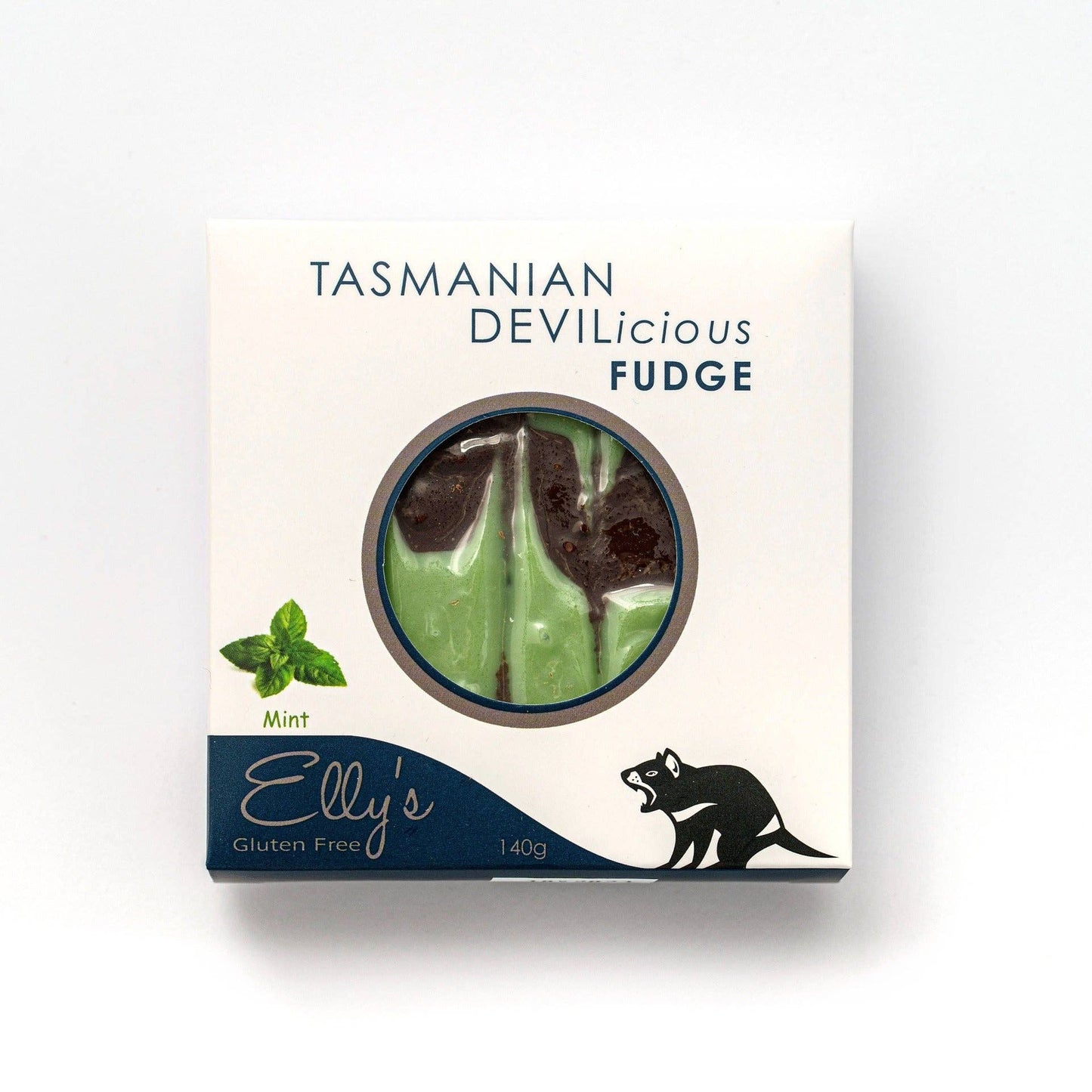 TASMANIAN DEVILICIOUS FUDGE: Dark Chocolate