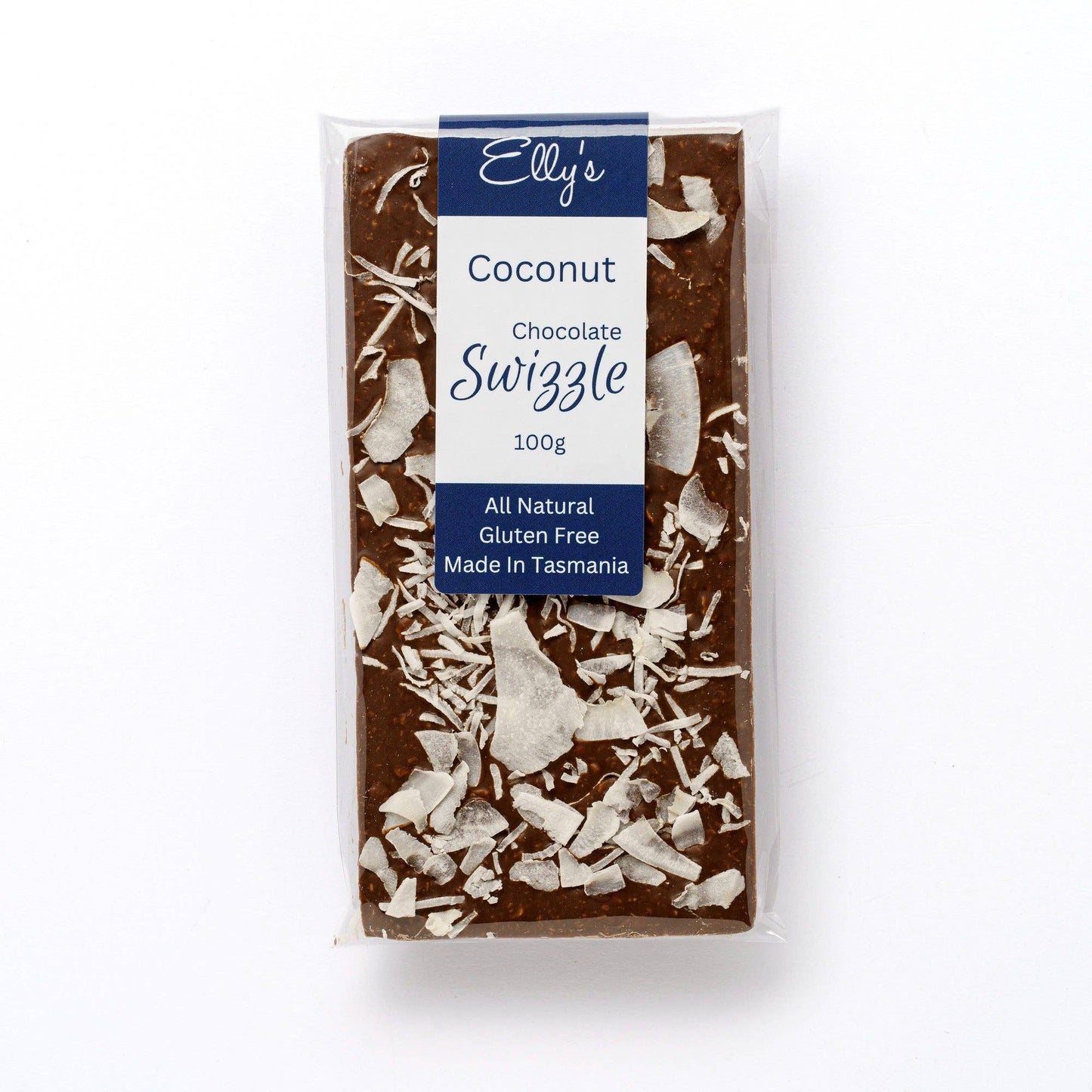 Chocolate Swizzle (Choose Flavour Options): Rum & Raisin