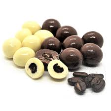 Mix Chocolate Coated Coffee Beans 150g