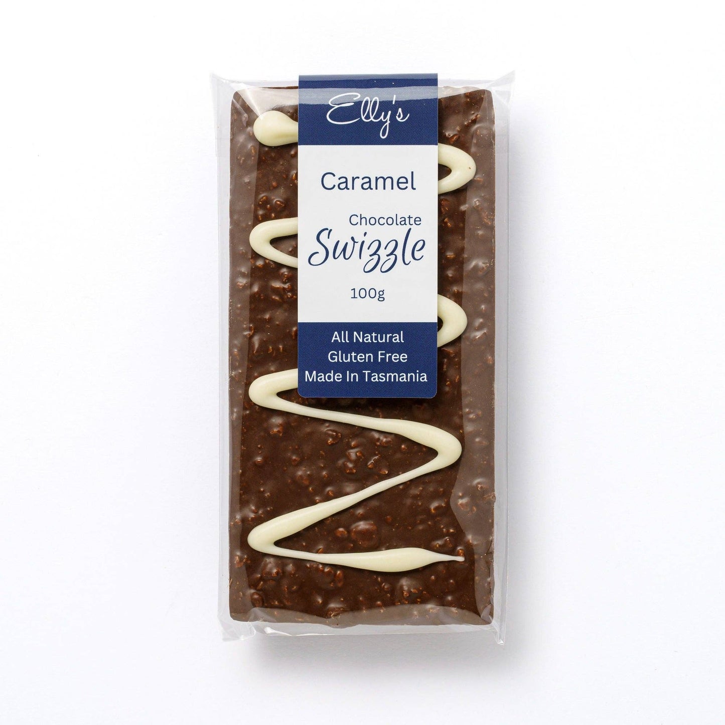 Chocolate Swizzle (Choose Flavour Options): Rum & Raisin