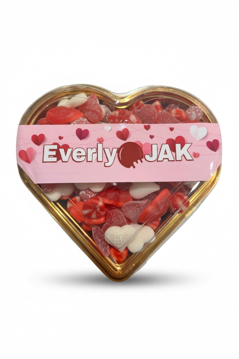 Sweetheart Candy Heart 600g