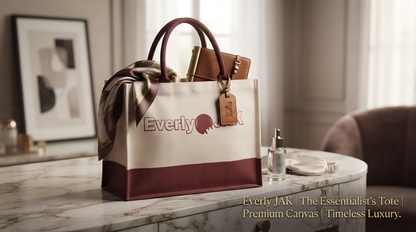 Everly JAK TOTE Bag