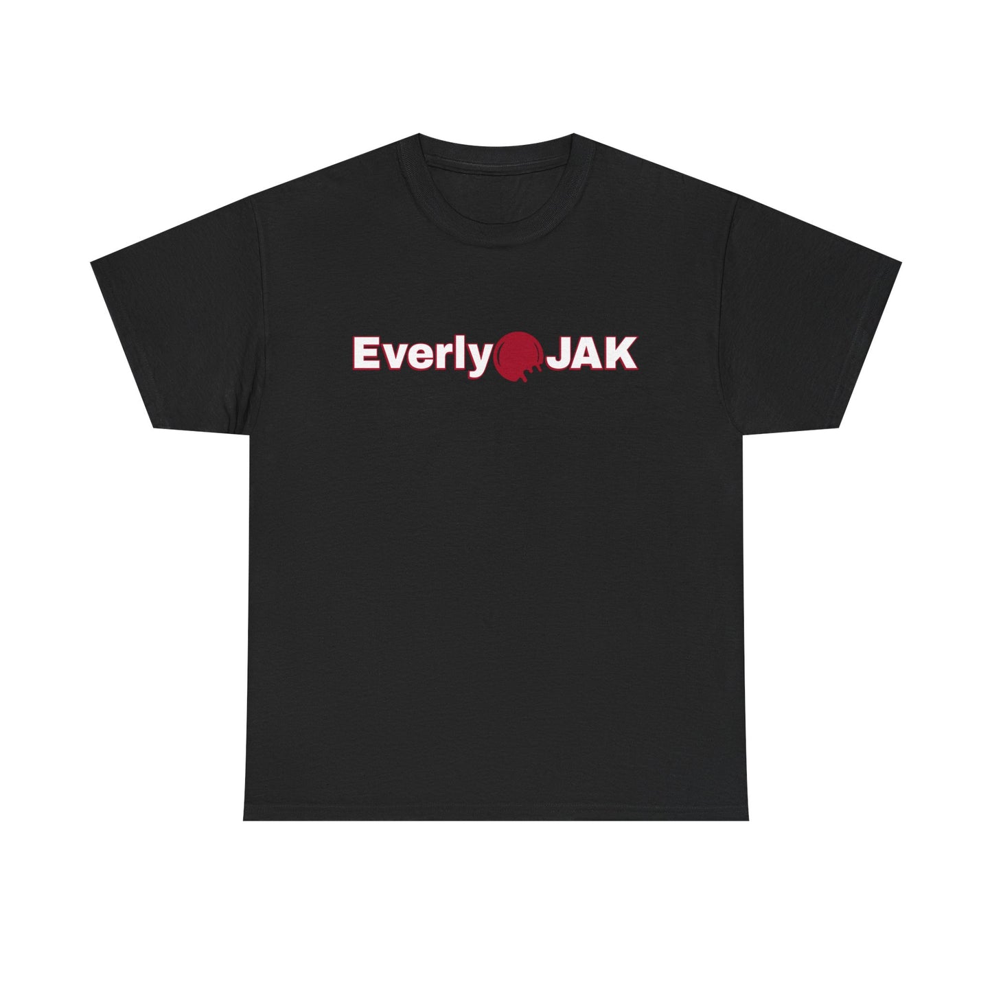 EverlyJAK Unisex Heavy Cotton Tee