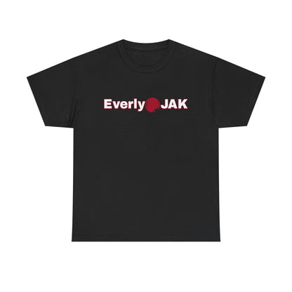 EverlyJAK Unisex Heavy Cotton Tee