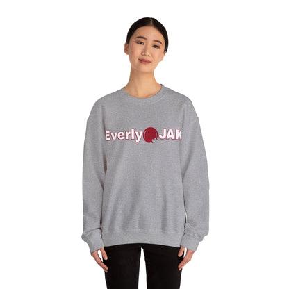 Unisex Heavy Blend™ Crewneck Sweatshirt - EverlyJAK Apparel
