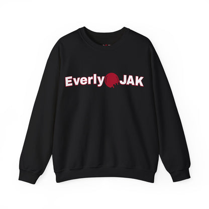Unisex Heavy Blend™ Crewneck Sweatshirt - EverlyJAK Apparel