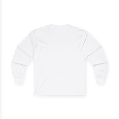 Unisex Long Sleeve Tee - EverlyJAK Design for Casual Comfort