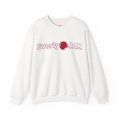 Unisex Heavy Blend™ Crewneck Sweatshirt - EverlyJAK Apparel