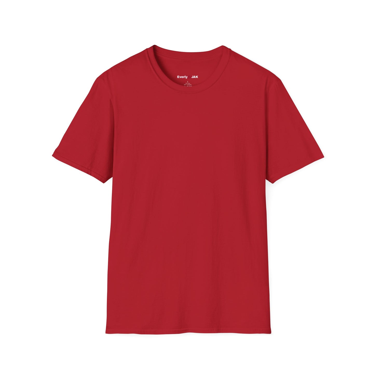 Everly JAK Chic Softstyle T-Shirt