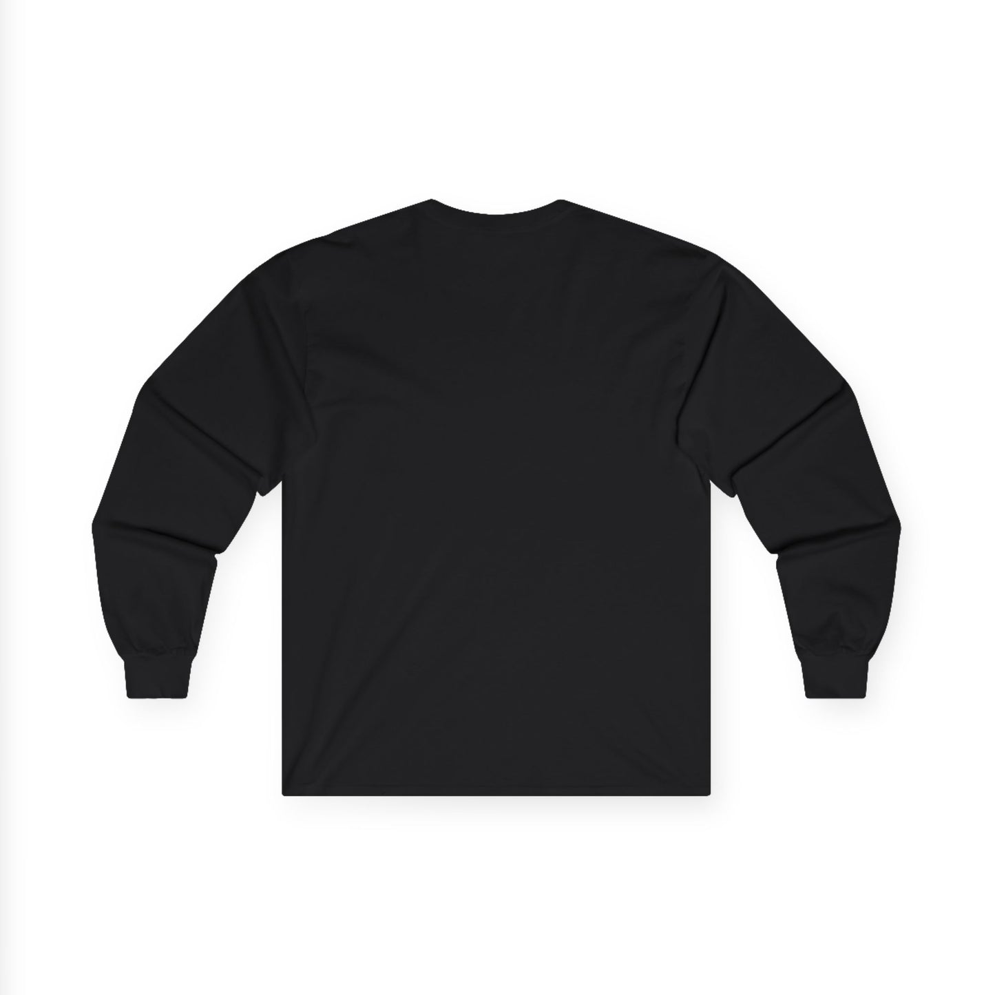 Unisex Long Sleeve Tee - EverlyJAK Design for Casual Comfort
