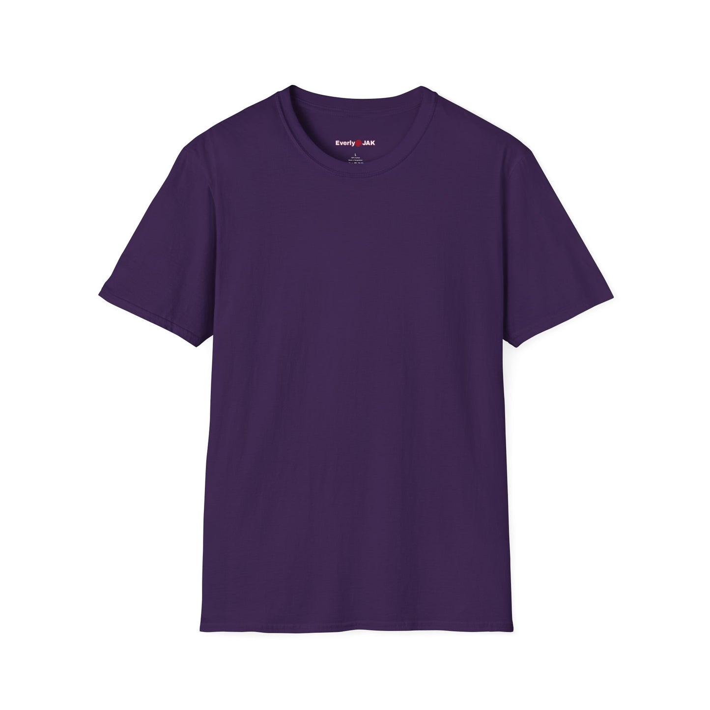 Everly JAK Unisex Softstyle T-Shirt