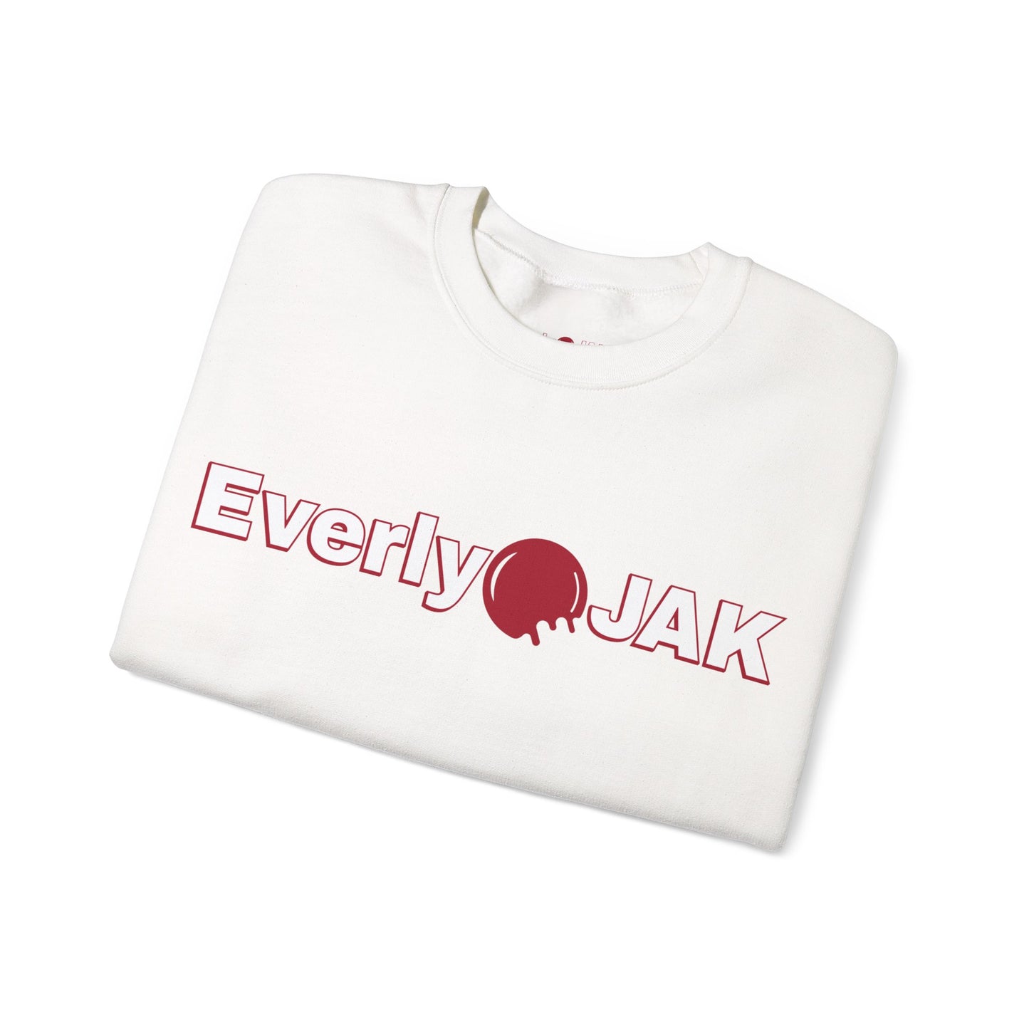 Unisex Heavy Blend™ Crewneck Sweatshirt - EverlyJAK Apparel