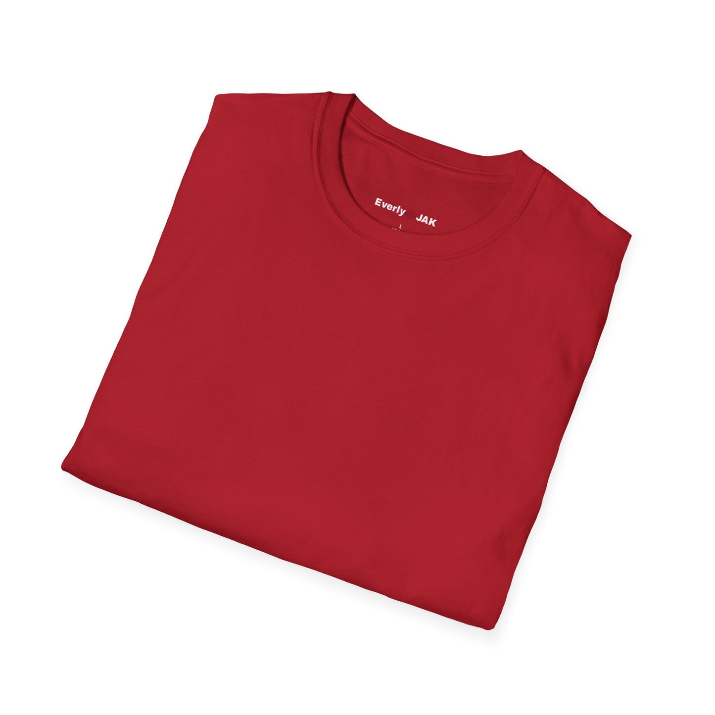 Everly JAK Chic Softstyle T-Shirt