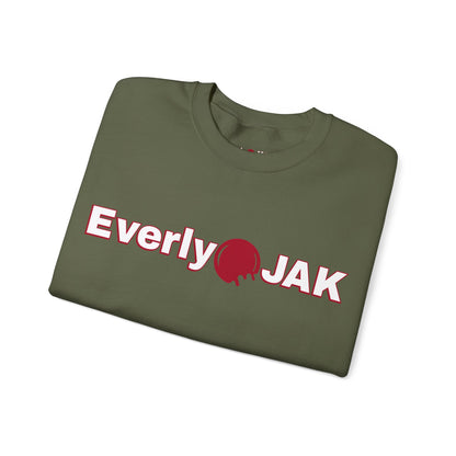 Unisex Heavy Blend™ Crewneck Sweatshirt - EverlyJAK Apparel
