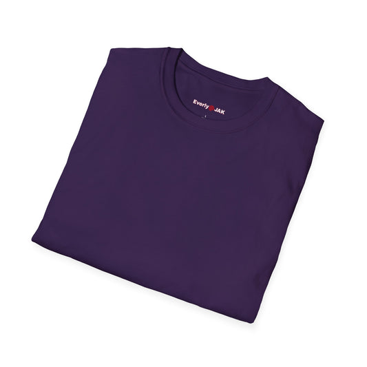 Everly JAK Unisex Softstyle T-Shirt
