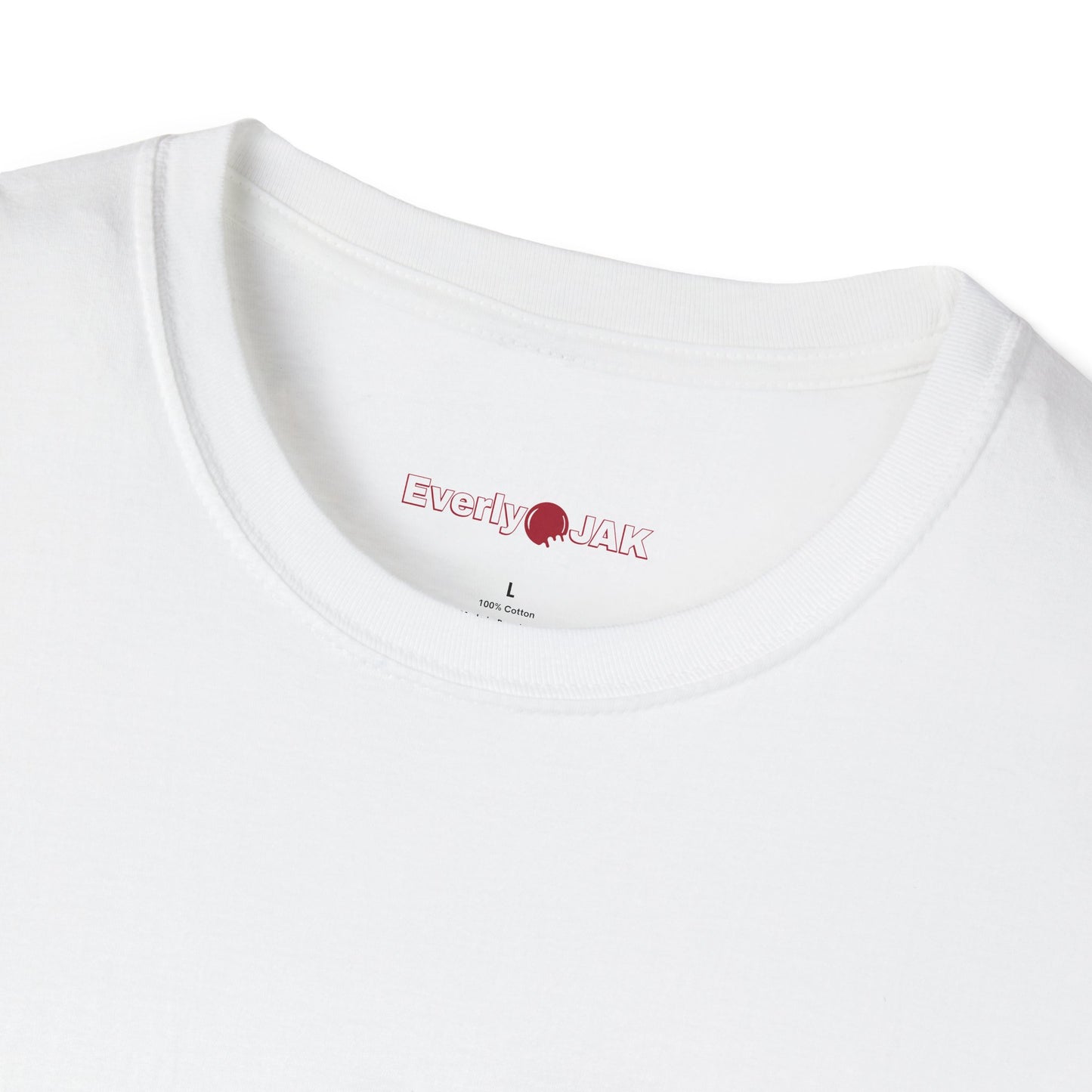 Everly JAK Unisex Softstyle T-Shirt