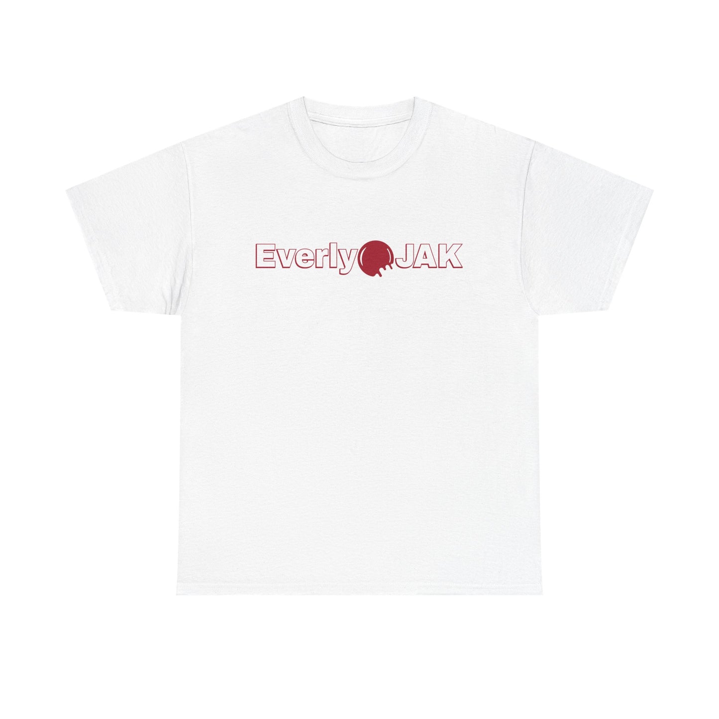EverlyJAK Unisex Heavy Cotton Tee