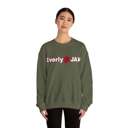 Unisex Heavy Blend™ Crewneck Sweatshirt - EverlyJAK Apparel