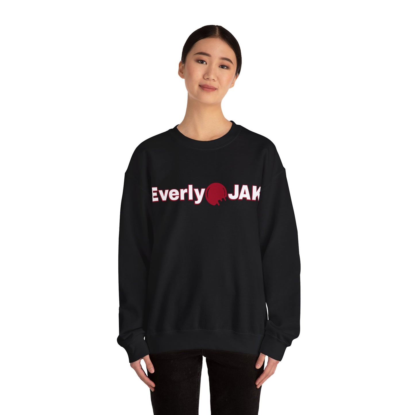 Unisex Heavy Blend™ Crewneck Sweatshirt - EverlyJAK Apparel