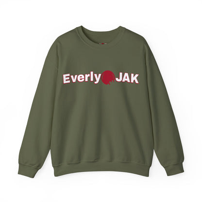 Unisex Heavy Blend™ Crewneck Sweatshirt - EverlyJAK Apparel