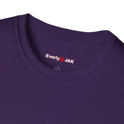 Everly JAK Unisex Softstyle T-Shirt