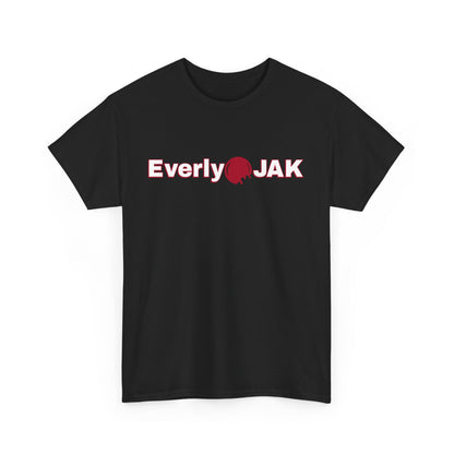 EverlyJAK Unisex Heavy Cotton Tee