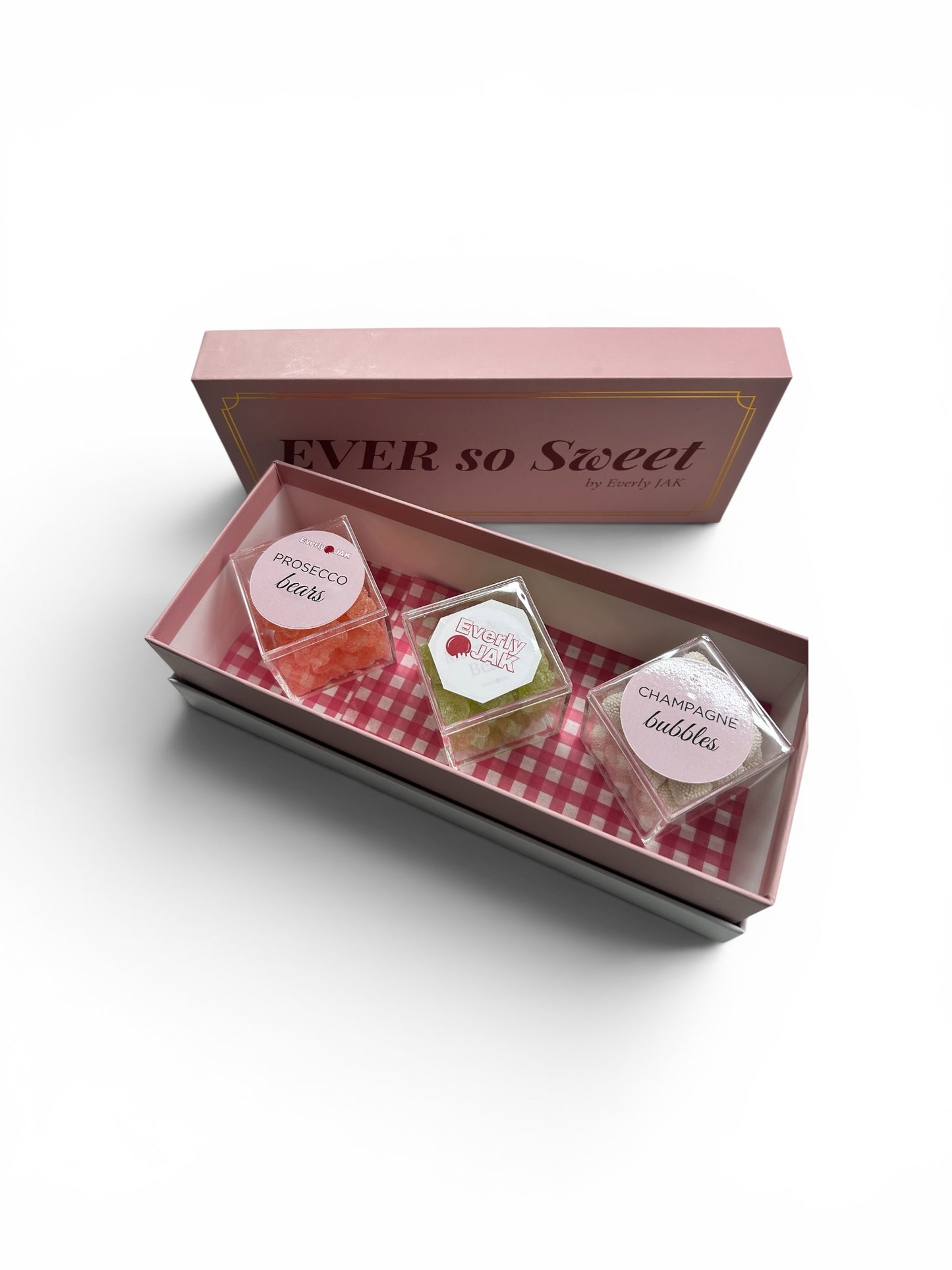 The Everly JAK Sweet Edit Box