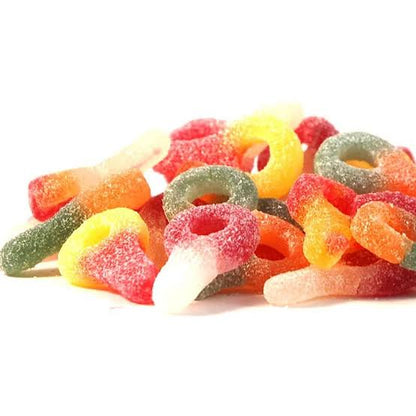 Sour Candy Mix
