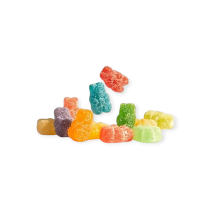 Sour Gummi Bear Treat 100g