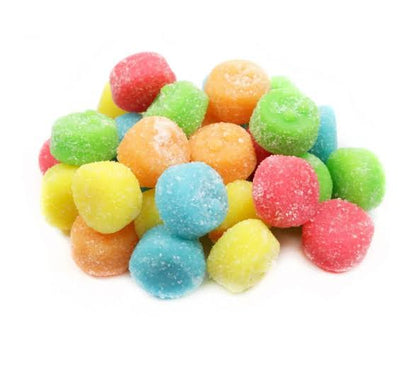 Gummi Sour Poppers