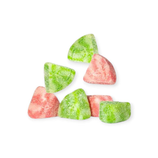 Gummy Watermelon Slices Candy Bag