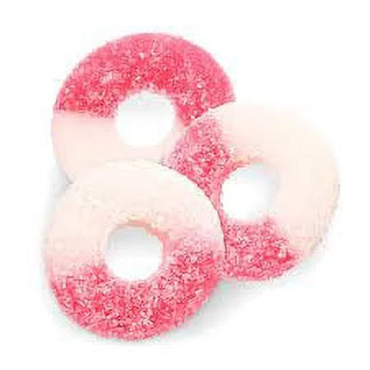 Gummi Watermelon Rings