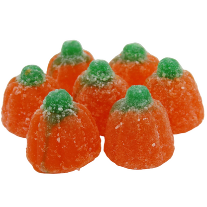 Halloween Sour Jelly Pumpkins