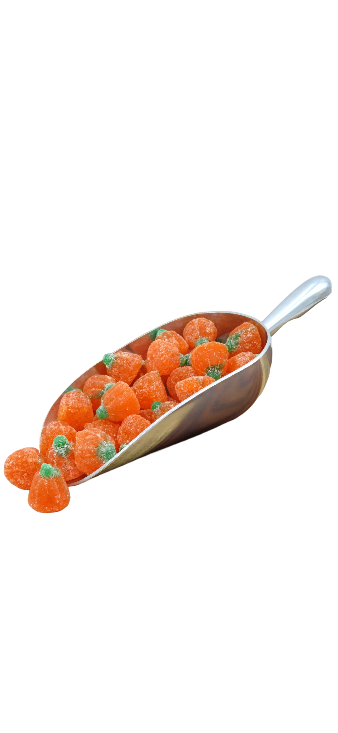 Halloween Fizzy Jelly Pumpkins
